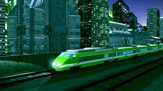 Train Games Free Simulator | by ALP GAMES | Android Gameplay HD screenshot 4