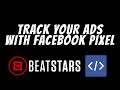 How to set up a facebook pixel on the beatstars blaze player. How to sell beats 2020 Mp3 Song