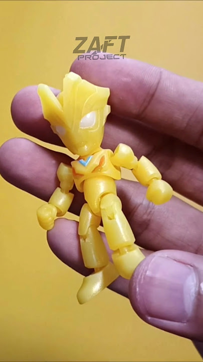 Download lagu Ultraman Victory! Blokees Hero Station Defender Version Vol 2 Blindbox Figure #ultraman #blokees