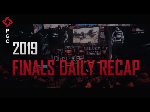 PUBG - PGC Finals Recap