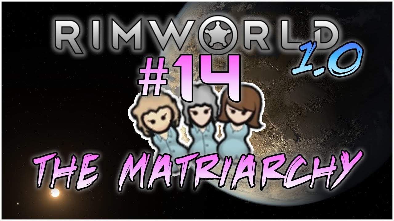 Rimworld 1.0 Gameplay | #14 Defensive Tunnels | No Mods Let's Play