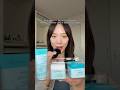 3 different textures for hydration #sephora #skincaretip