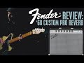 Demos in the dark  fender 68 custom pro reverb  guitar amp demo