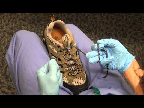 Video: How To Knit Surgical Knots