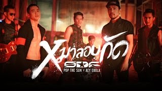 หมาลอบกัด - S.D.F Feat. ป๊อบ The Sun,เอ๋ Ebola【OFFICIAL MV】 chords