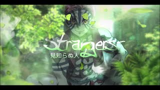 Download Lagu Strangers - Demon Slayer/Kny (Edit/Amv) - Blurrr MP3