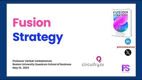 Circuitry.AI - Fusion Strategy: How Real-Time Data and AI Will Power the Industrial Future