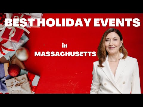 Video: Guide to Christmas in Boston: Festivaler, Events, Things to Do