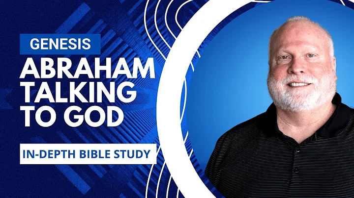 Abraham Talking to God | Book of Genesis Explained...