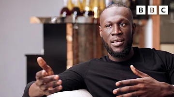 Stormzy on the job that changed everything | Louis Theroux Interviews - BBC