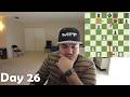 Day 26: Road to 2000 Chess Rating