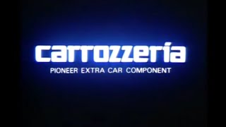 Carrozzeria　1988年夏　新製品ニュース KPX-990，GEX-M900TV