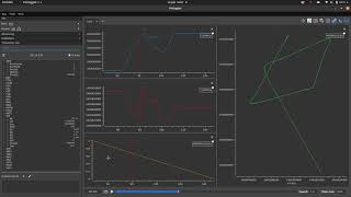 PlotJuggler testing with ArduPilot dataflash bin