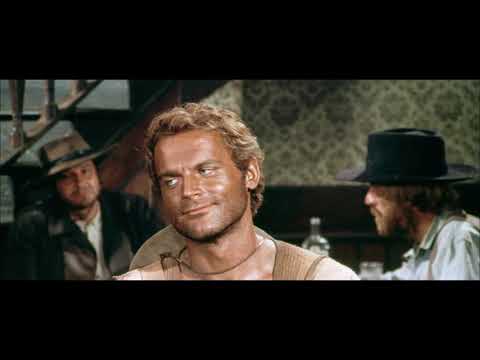 Bud Spencer & Terence Hill Escena Mítica (HD y Audio Corregido)