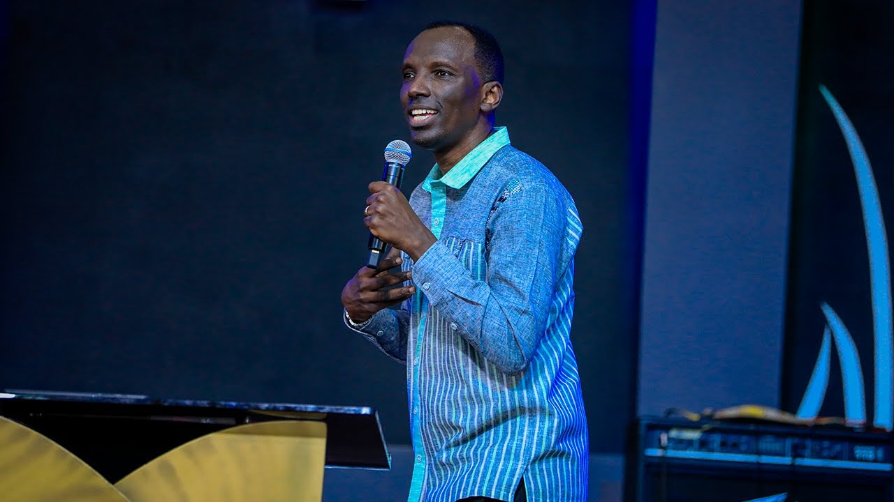 IKIRERE C'IBITANGAZA by Chris NDIKUMANA