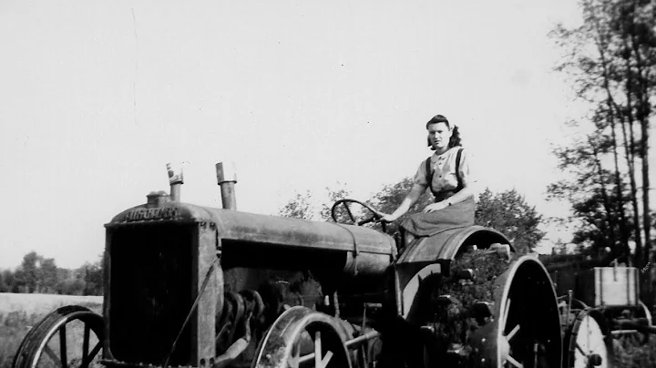 Pauline Ann Napier - Memorial Video