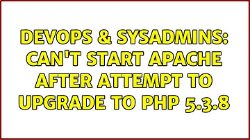 DevOps & SysAdmins: Can