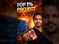 AI Projects That Will Actually Get You Hired. PART - 5 #shorts