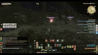 FFXIV Shadowbringers - Hacker and Gold (Gil) Seller exposed raw footage