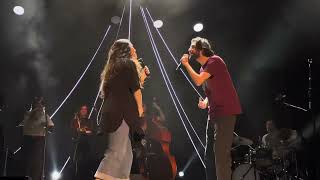 Salvador Sobral & Silvia Pérez Cruz  De la mano de tu voz.