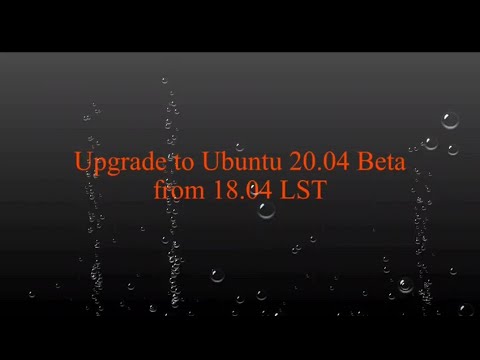 How To Upgrade To Ubuntu 20.04 LTS From 18.04