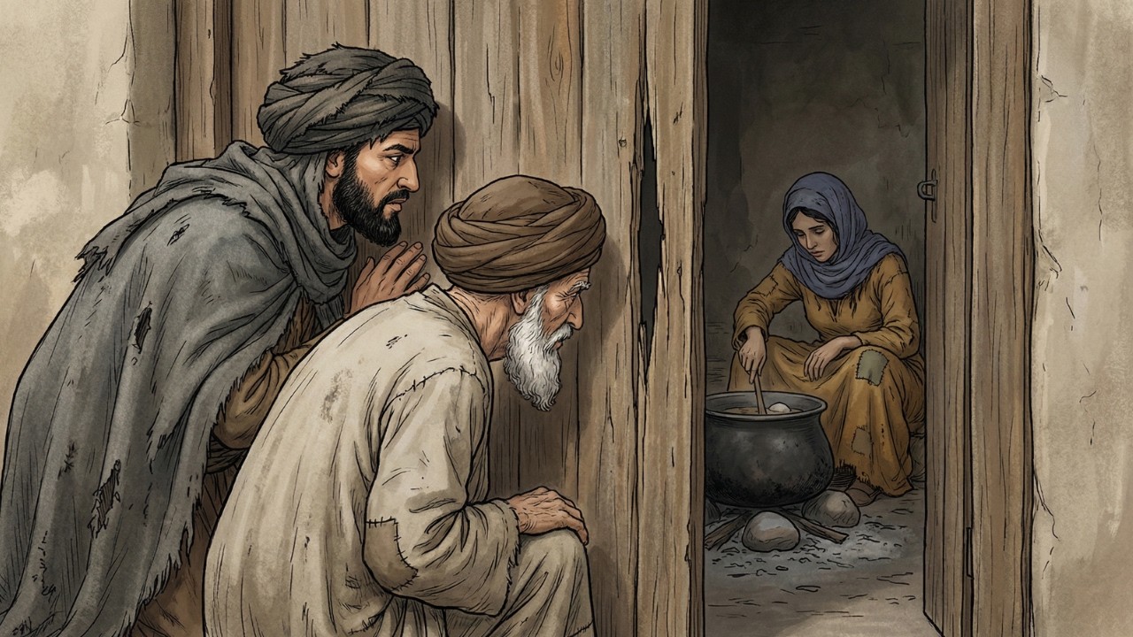 قصة الملك الذي خرج متخفياً بزي فقير.. فاكتشف أن شعبه يموت جوعا !