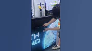 How to fix A DJ booth with front maintenance modules?  #led #djbooth #dj #facts #technology