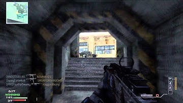 MW3 - KC - Hilarious Killcam