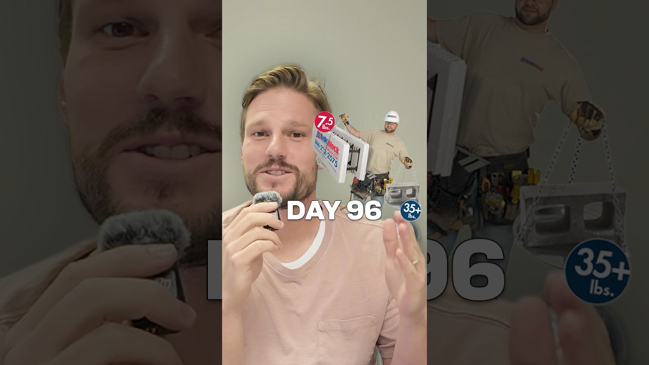 ICF is a better building method