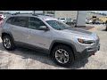 2019 Jeep Cherokee Trailhawk Elite Walkaround