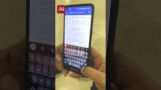 How to Edit Word file on your android device | A1Office screenshot 2