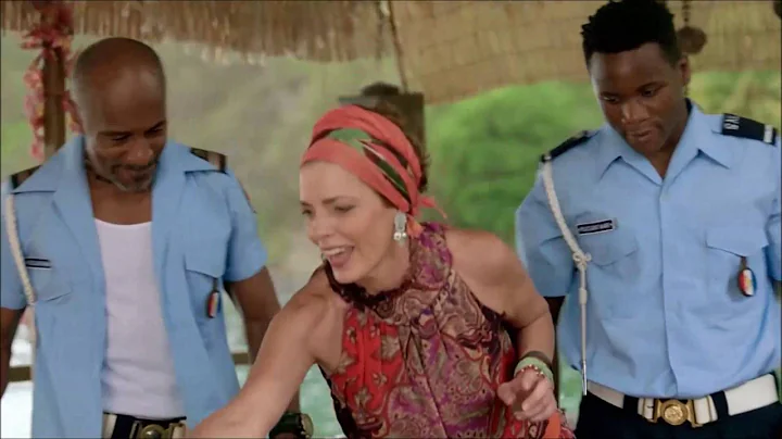 Death in paradise  Best of Dwayne S05