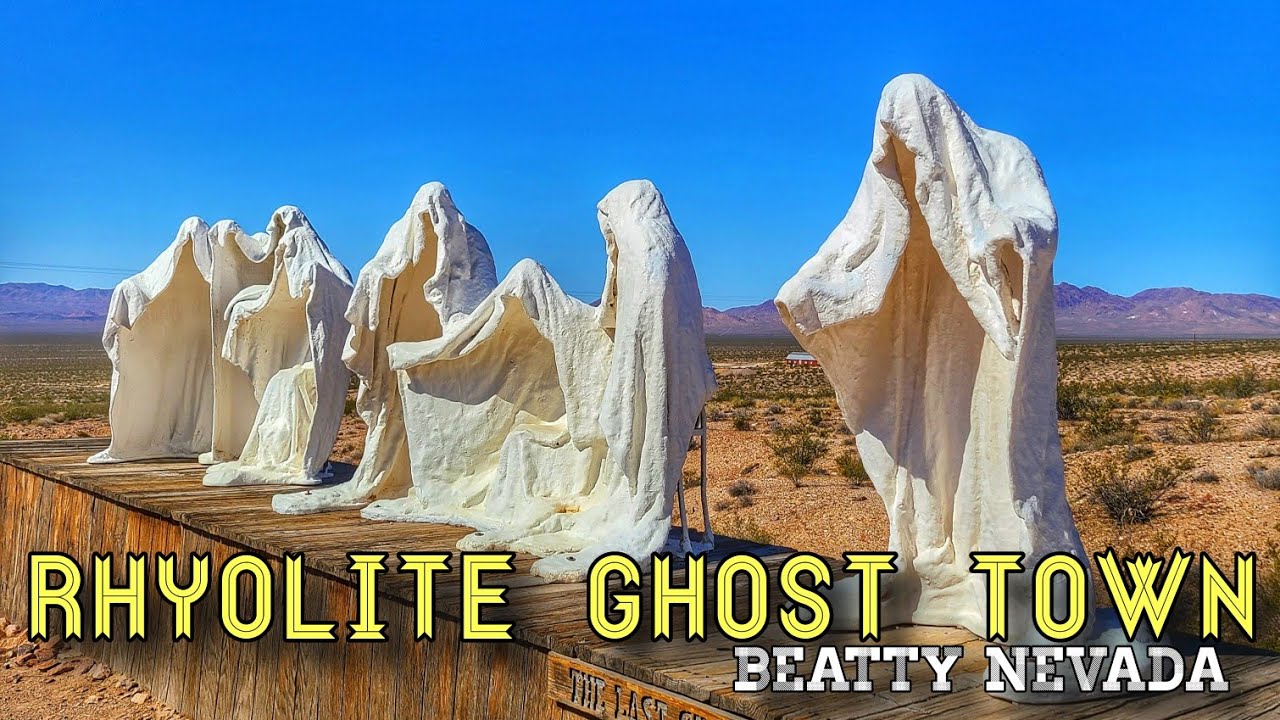 Rhyolite Ghost Town In Nevada Will Give You All The Spooky Summer Thrills -  Narcity