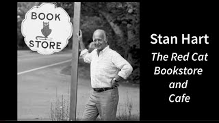 Stan Hart Red Cat Bookshop and Cafe