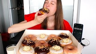 Reese’s Dozen Donut Challenge