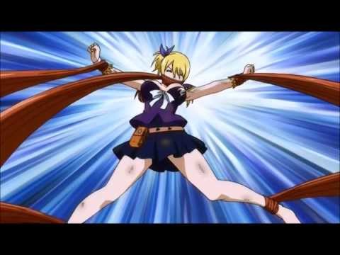 Fairy Tail ルーシィ ハートフィリアのボコられ日記 End Youtube