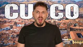 First Impressions of Cusco, Peru Shocked Me! 🇵🇪 (High Altitude Hit Me Hard)