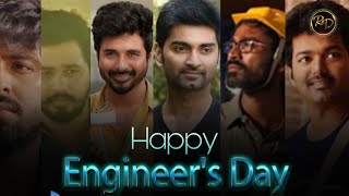 Engineering Day WhatsApp status Video |Engineer's day WhatsApp status Video|Engineer Day Mashup