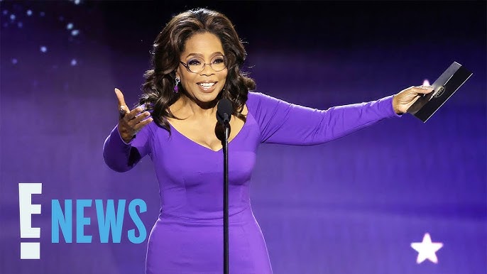 Oprah Winfrey To Host Ozempic Special E News