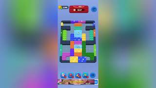 Color Slide Jam Level 480 Solution Walkthrough 