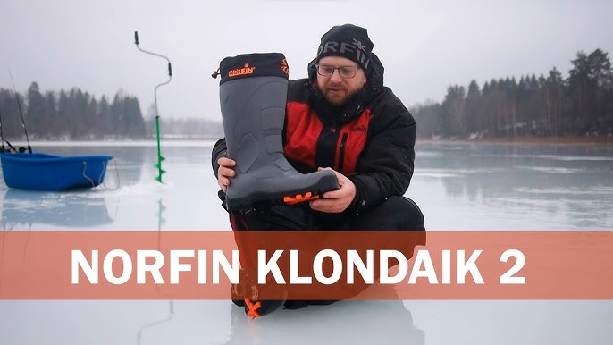 Norfin Boots Review!! 