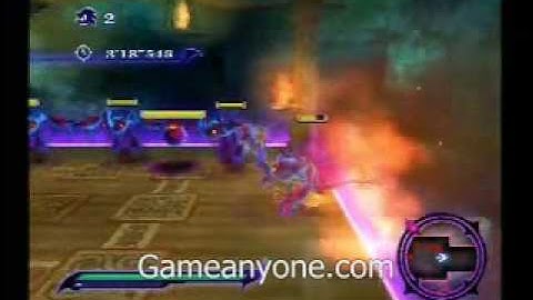 Sonic Unleashed walkthrough part 27: Adabat 1