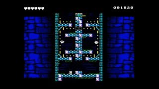 Old Tower 128k (2018) Walkthrough + Review, ZX Spectrum - YouTube