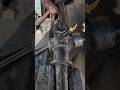 Steering-box adjust nut tight! #youtube #shorts #fyp