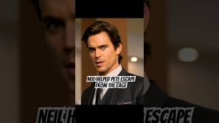 Neil helped Pete escape from the cage.#shorts #shortvideo #foryou #drama