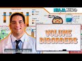 Volume Disorders | Clinical Medicine