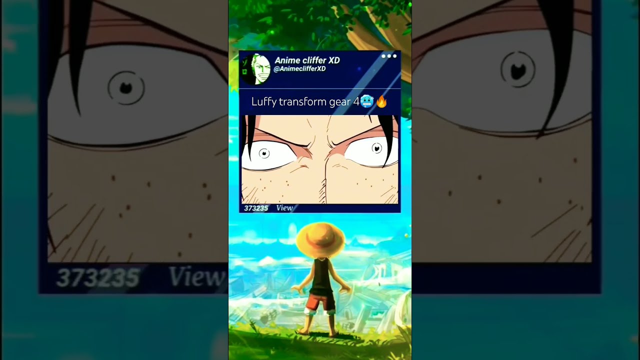 Luffy Coldest Moment Onepiece Zoro Anime Edit Shorts