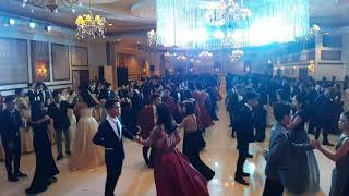 ACLC NAGA: Seniors' Night || The Last Dance performance β€