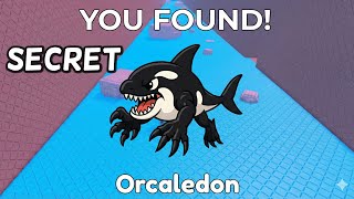 How To Get Orcaledon In Find The Brainrot