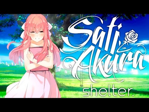 [Shelter RUS FULL] Porter Robinson & Madeon - Shelter (Cover by Sati Akura)